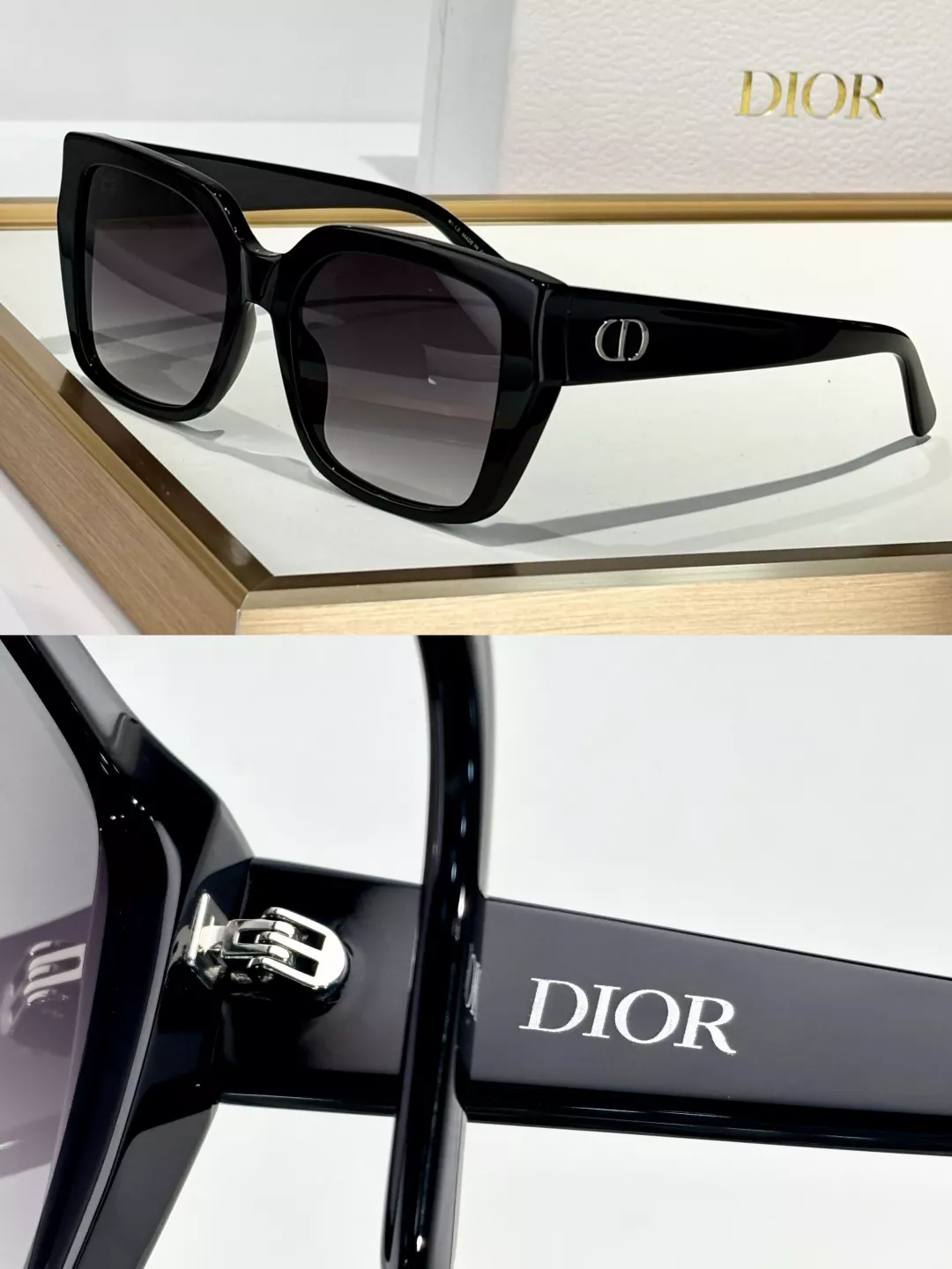 Christian Dior AAA Quality Sunglasses Efficient 6325