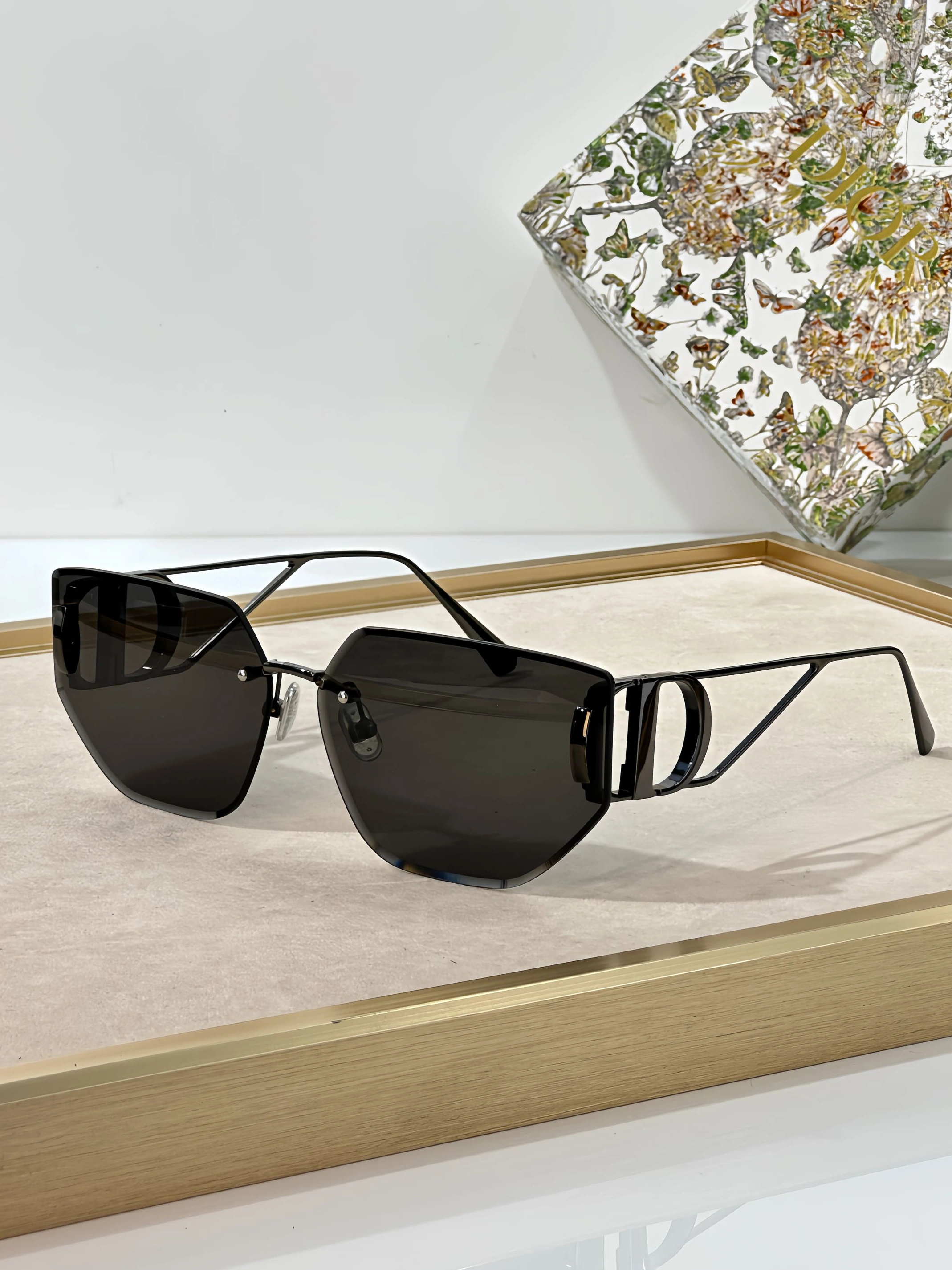 Christian Dior AAA Quality Sunglasses Efficient 7991