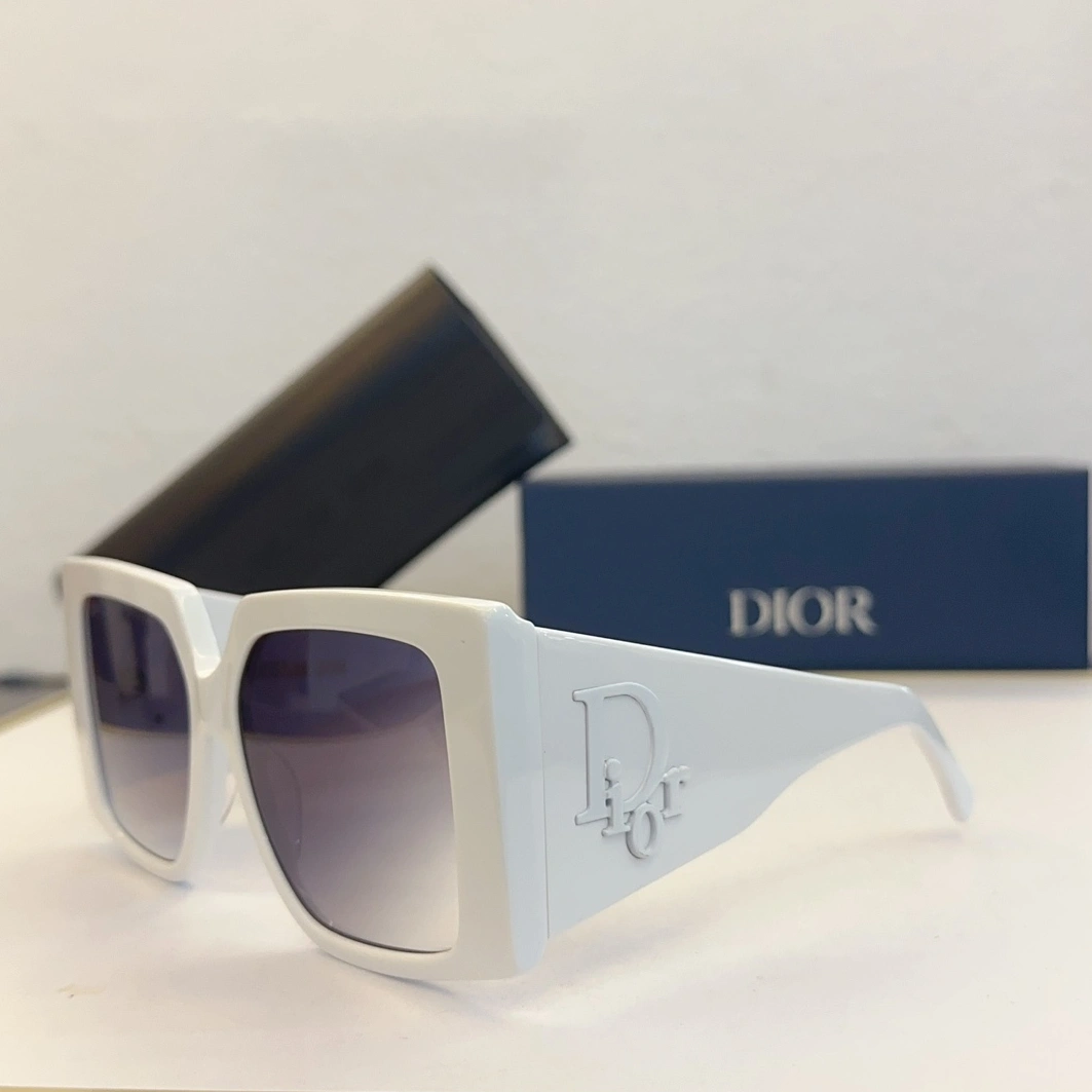 Christian Dior AAA Quality Sunglasses Efficient 8634