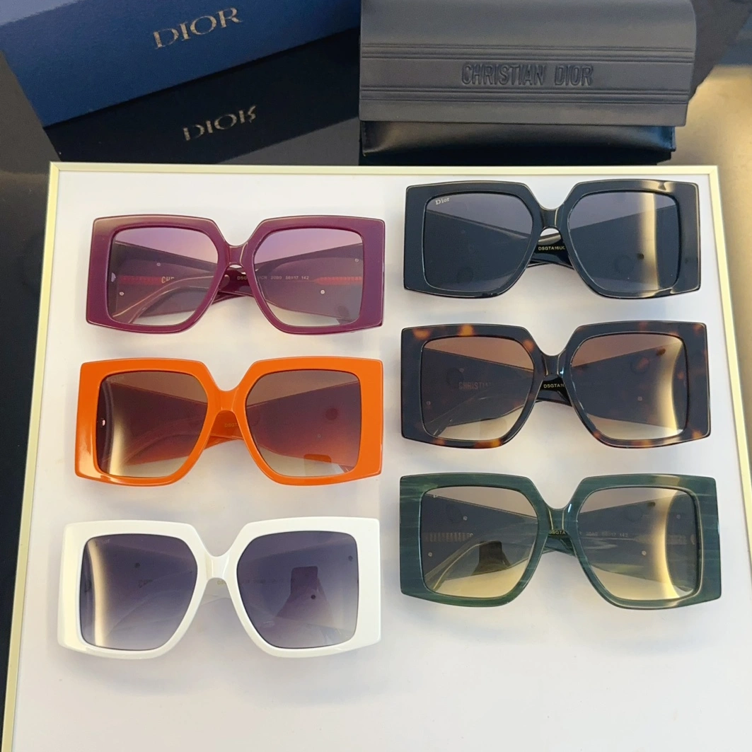 Christian Dior AAA Quality Sunglasses Efficient 8634
