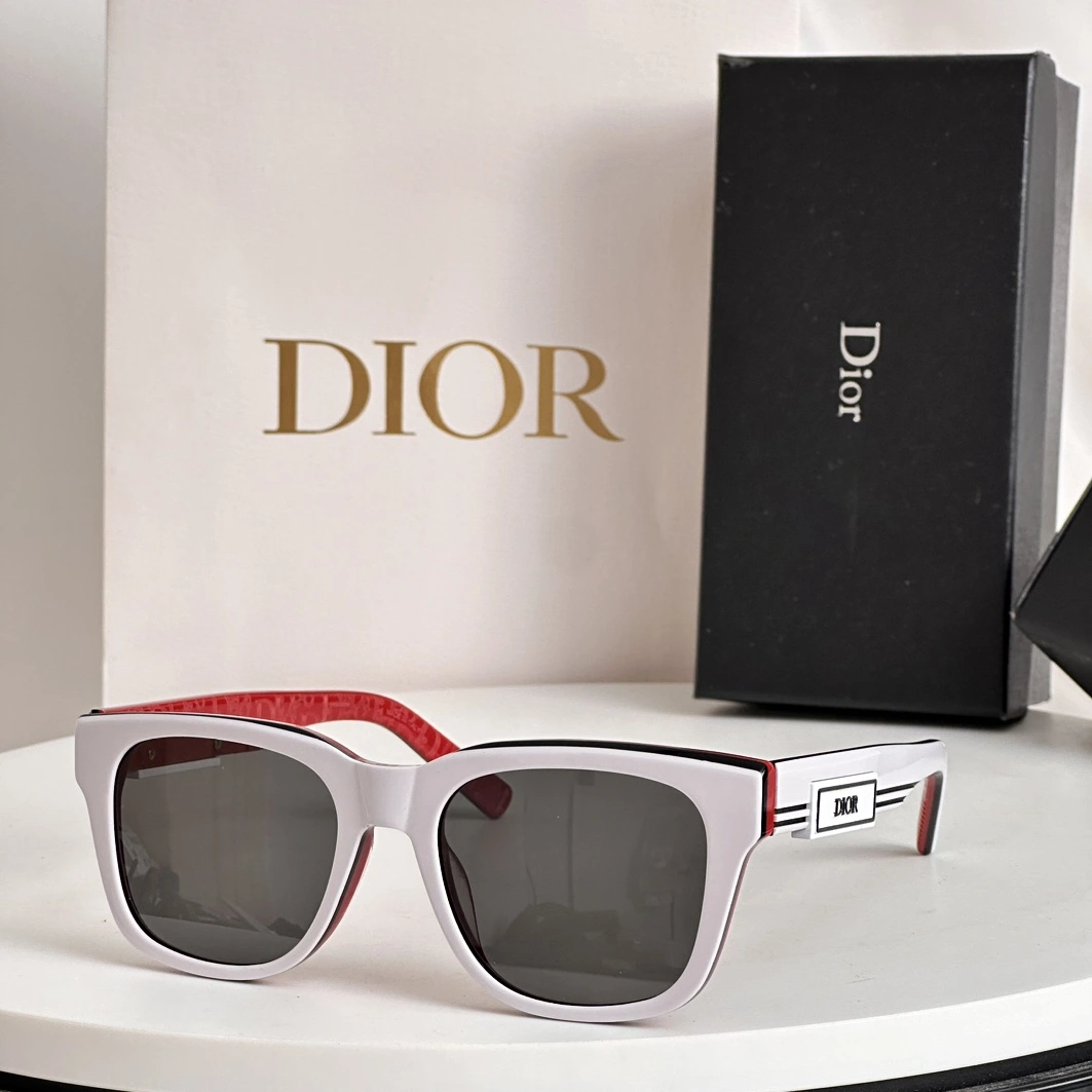 Christian Dior AAA Quality Sunglasses Fashionable 1869