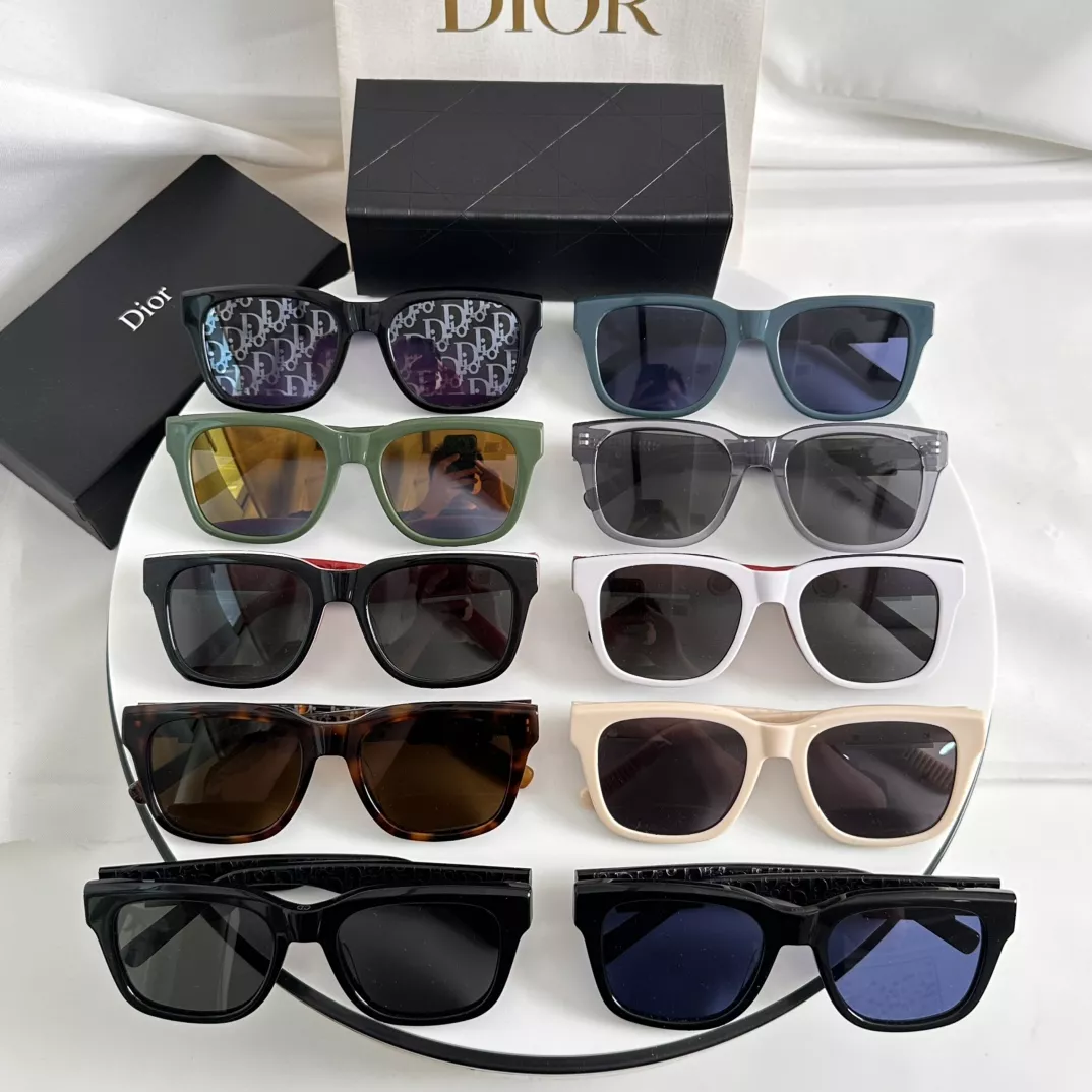 Christian Dior AAA Quality Sunglasses Functional 6238