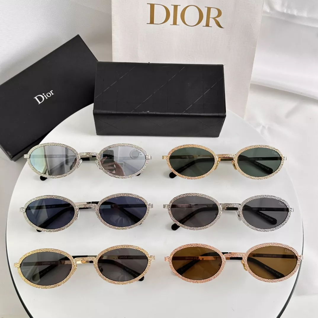 Christian Dior AAA Quality Sunglasses Functional 7176