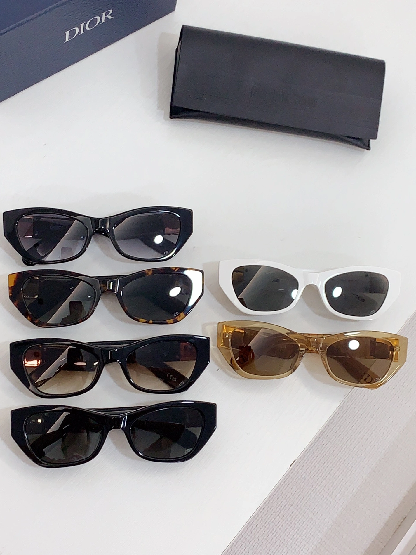 Christian Dior AAA Quality Sunglasses GoAnywhere 3234