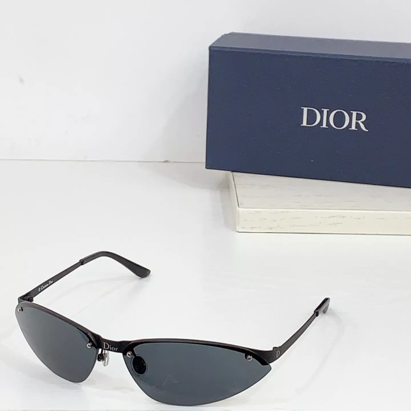 Christian Dior AAA Quality Sunglasses GoAnywhere 8553