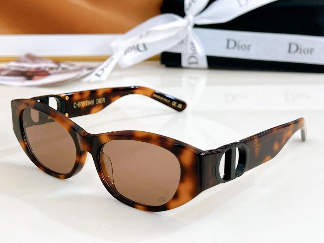 Christian Dior AAA Quality Sunglasses GoAnywhere 9777