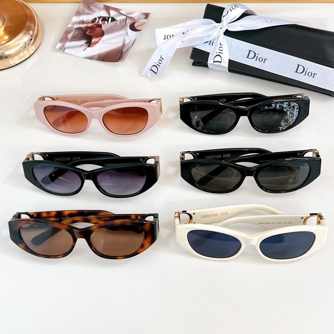 Christian Dior AAA Quality Sunglasses GoAnywhere 9777