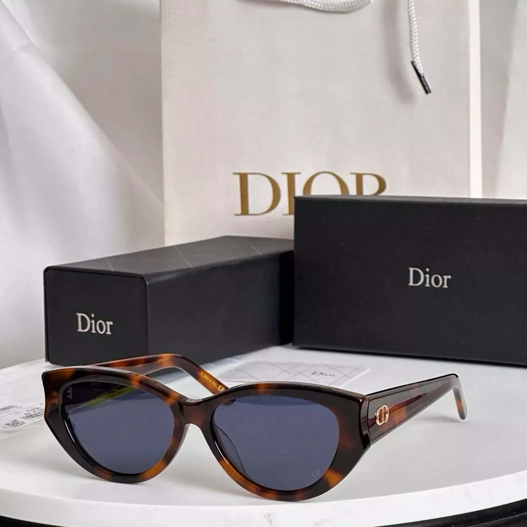 Christian Dior AAA Quality Sunglasses GoodFit 3293