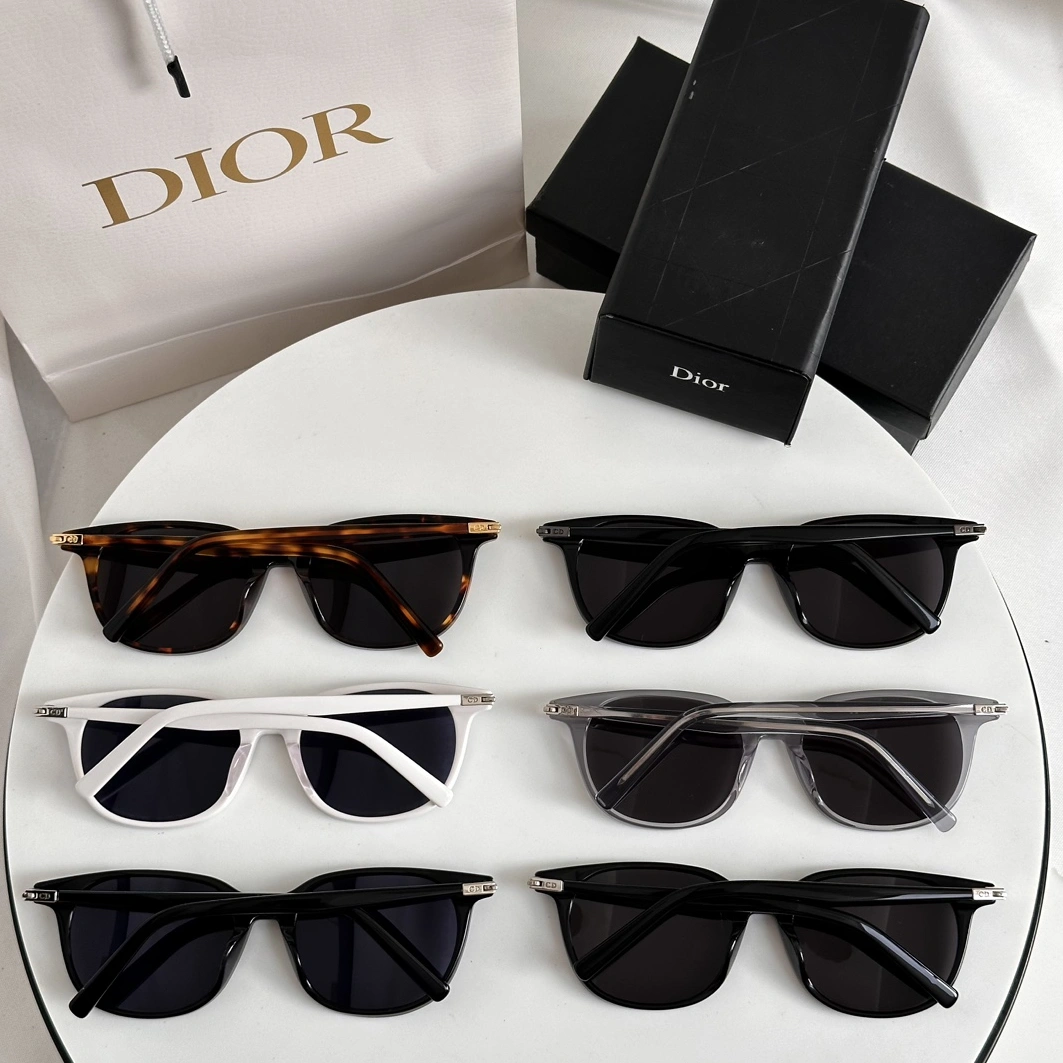 Christian Dior AAA Quality Sunglasses HighQuality 7493