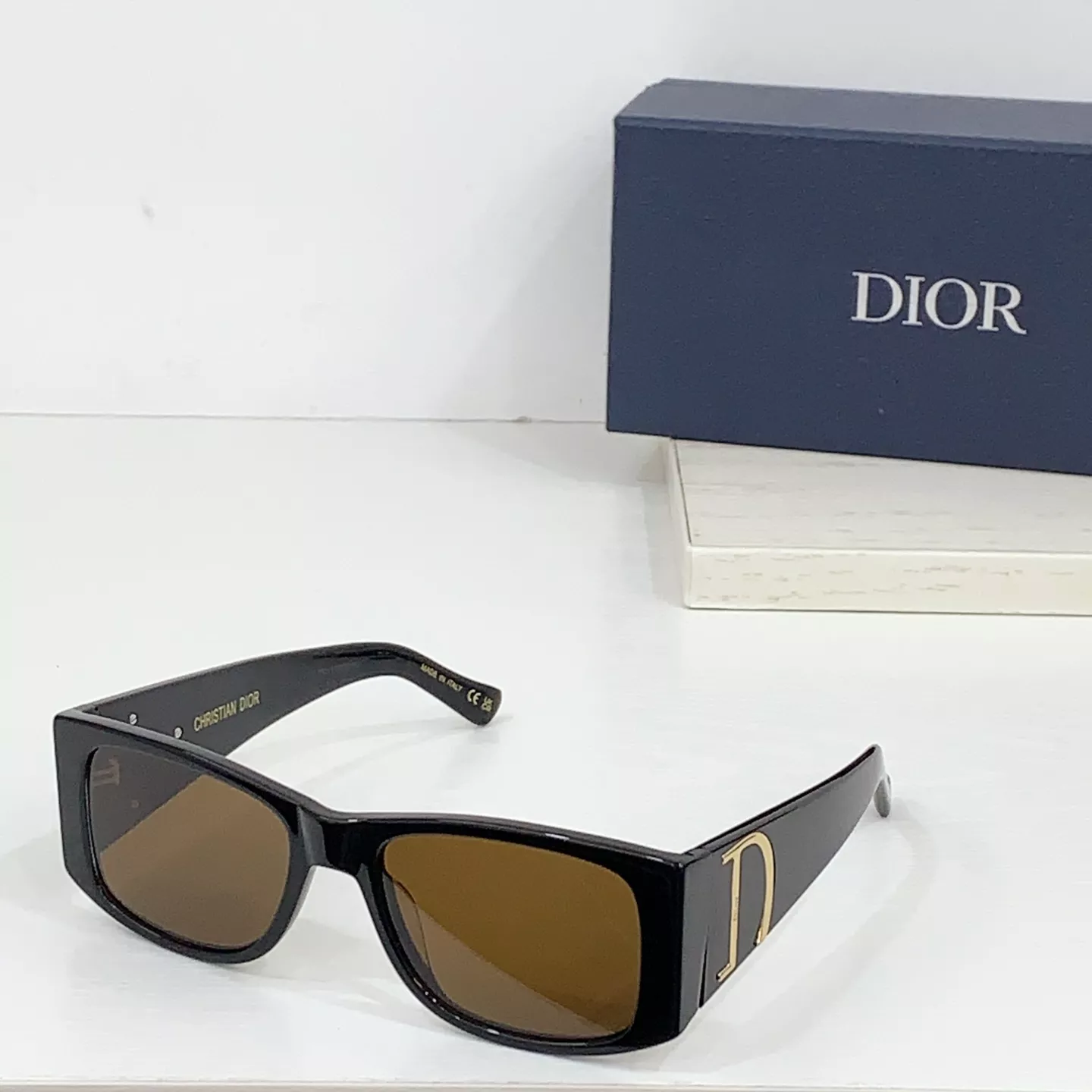 Christian Dior AAA Quality Sunglasses Minimalist 8202