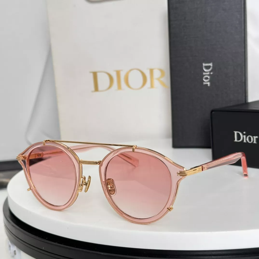 Christian Dior AAA Quality Sunglasses Minimalist 9533
