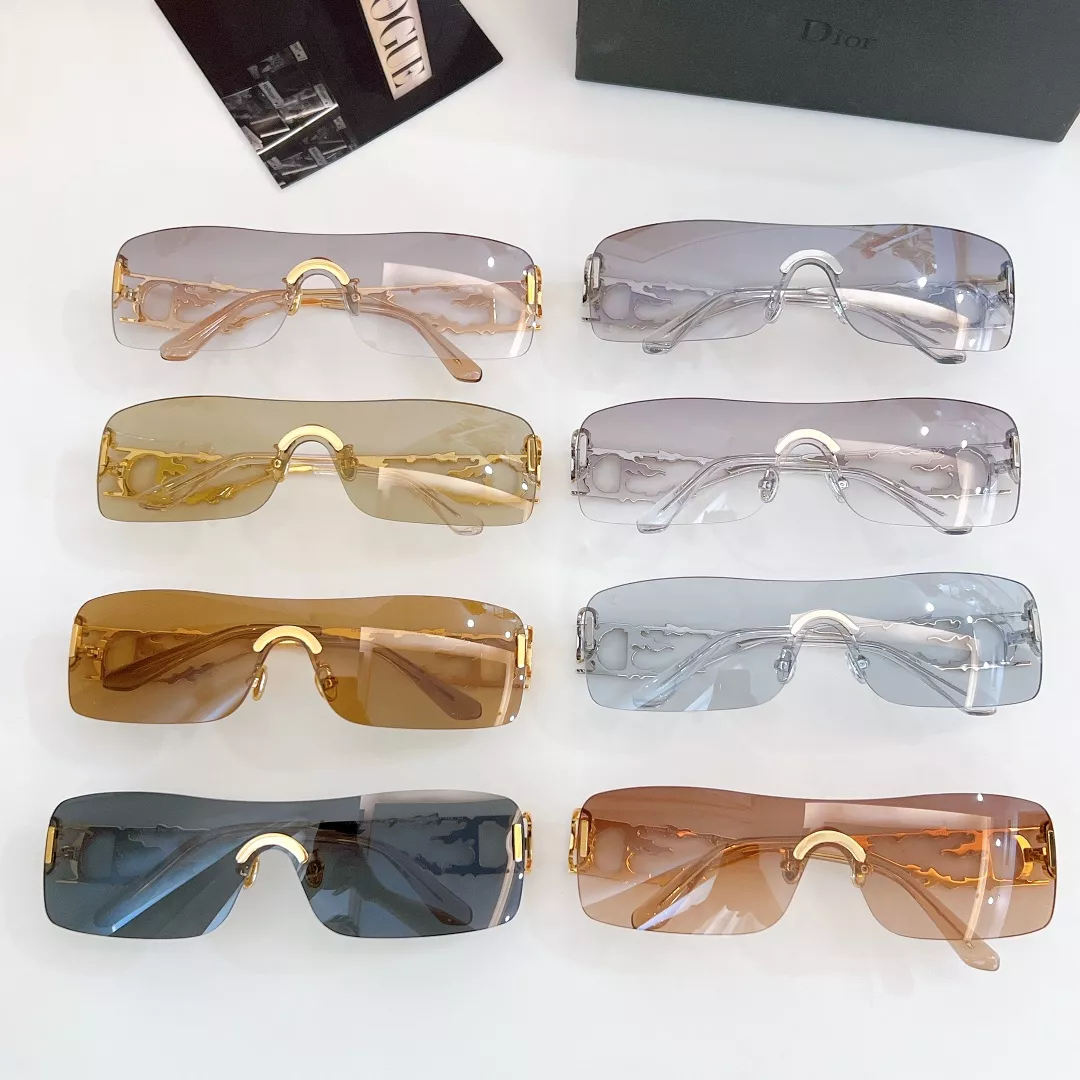 Christian Dior AAA Quality Sunglasses Modern 5391