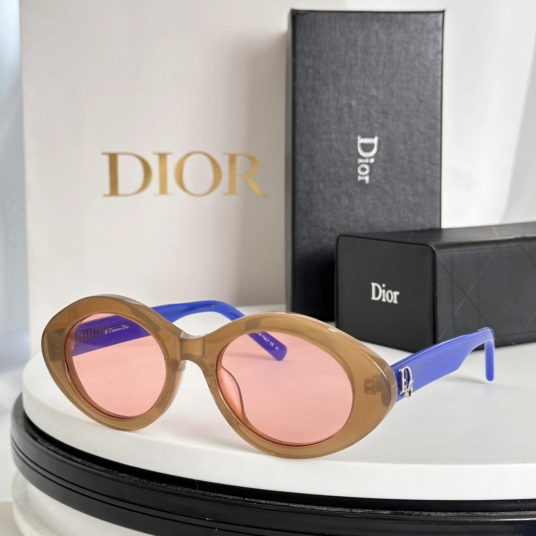 Christian Dior AAA Quality Sunglasses Modern 7875