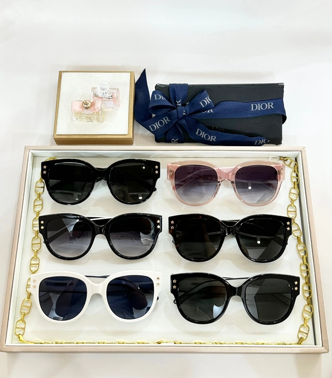 Christian Dior AAA Quality Sunglasses ModernLook 5080