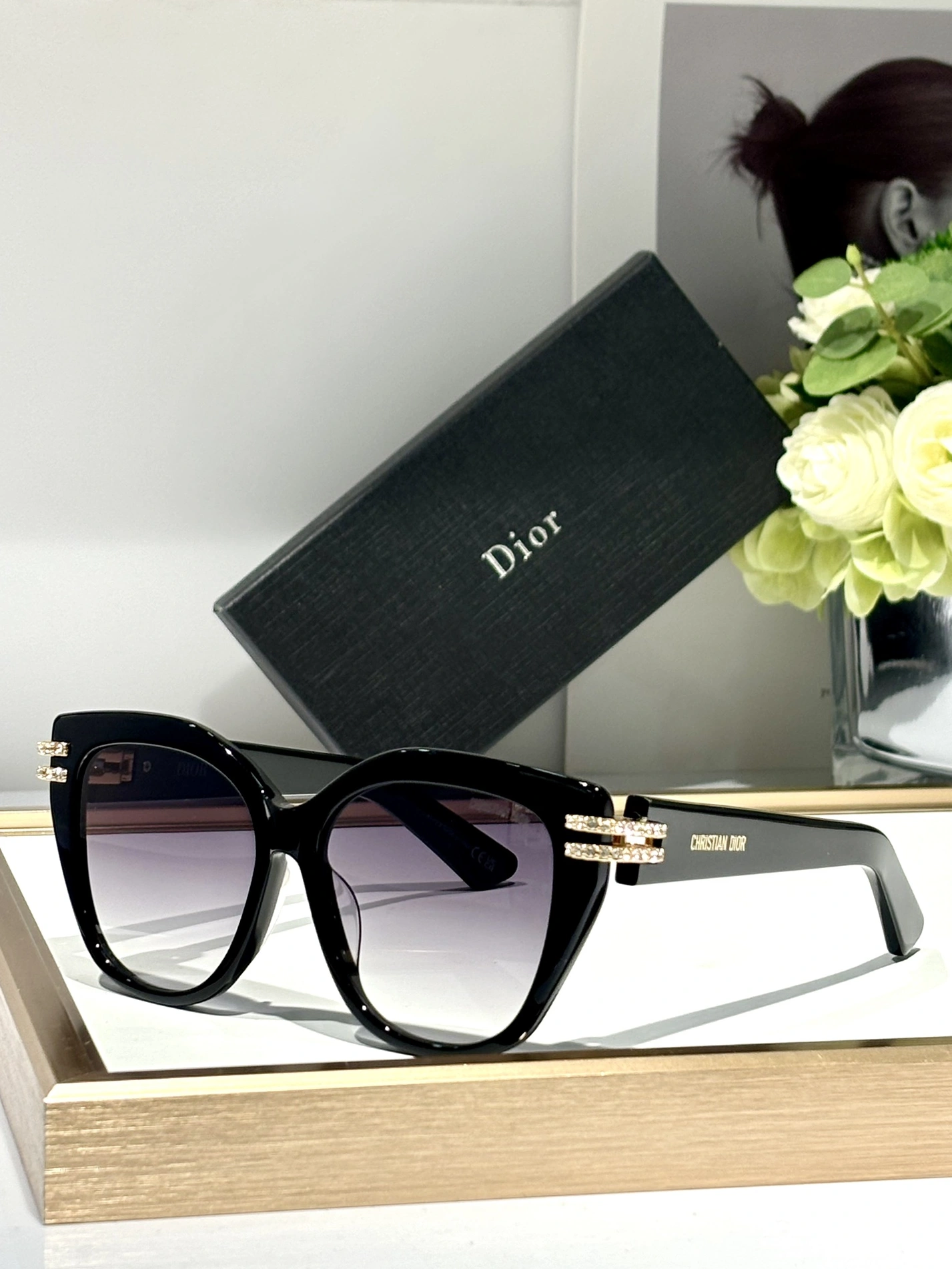 Christian Dior AAA Quality Sunglasses NewStyle 9525