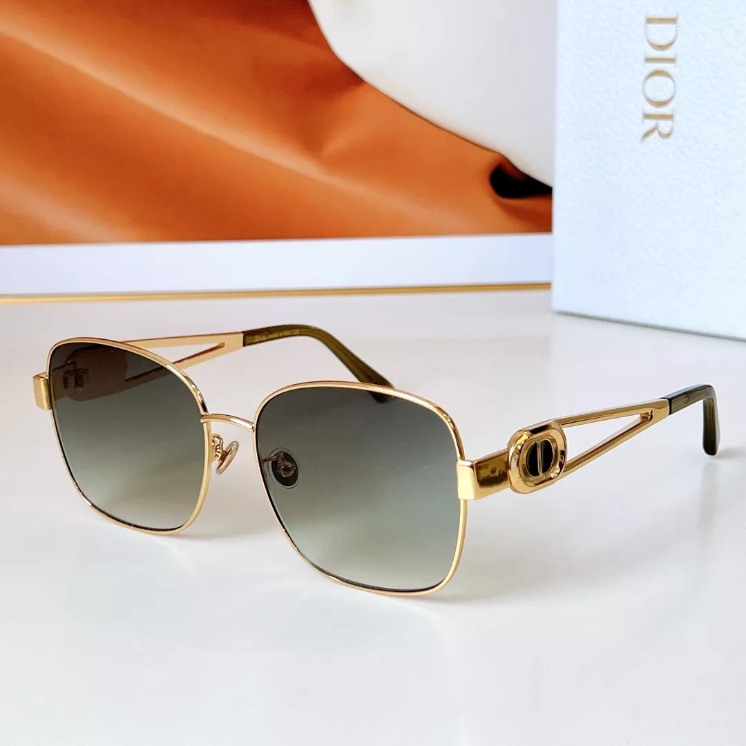 Christian Dior AAA Quality Sunglasses Popular 2517