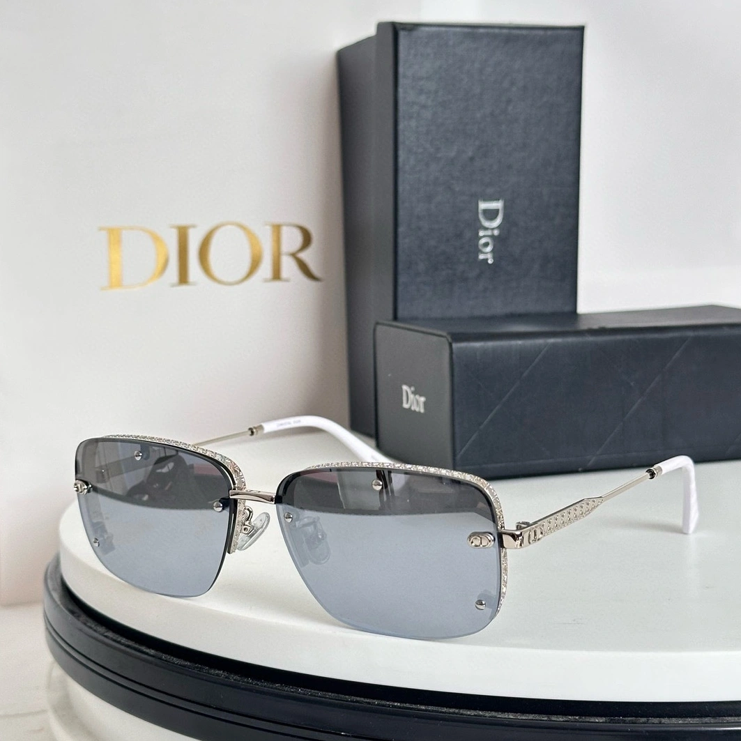 Christian Dior AAA Quality Sunglasses Practical 1391