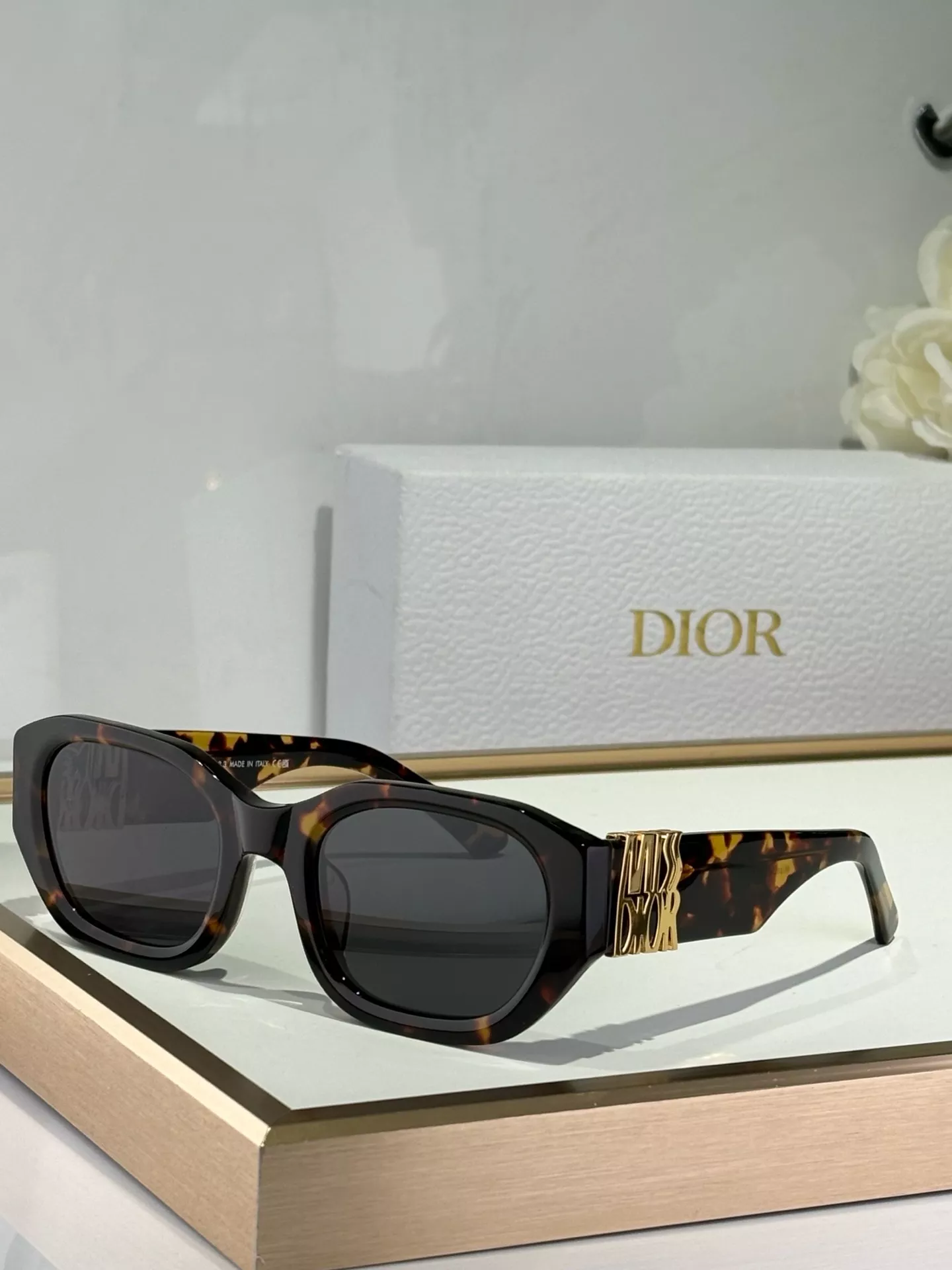 Christian Dior AAA Quality Sunglasses Practical 3097