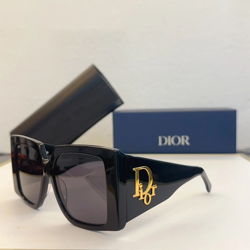 Christian Dior AAA Quality Sunglasses Practical 3154