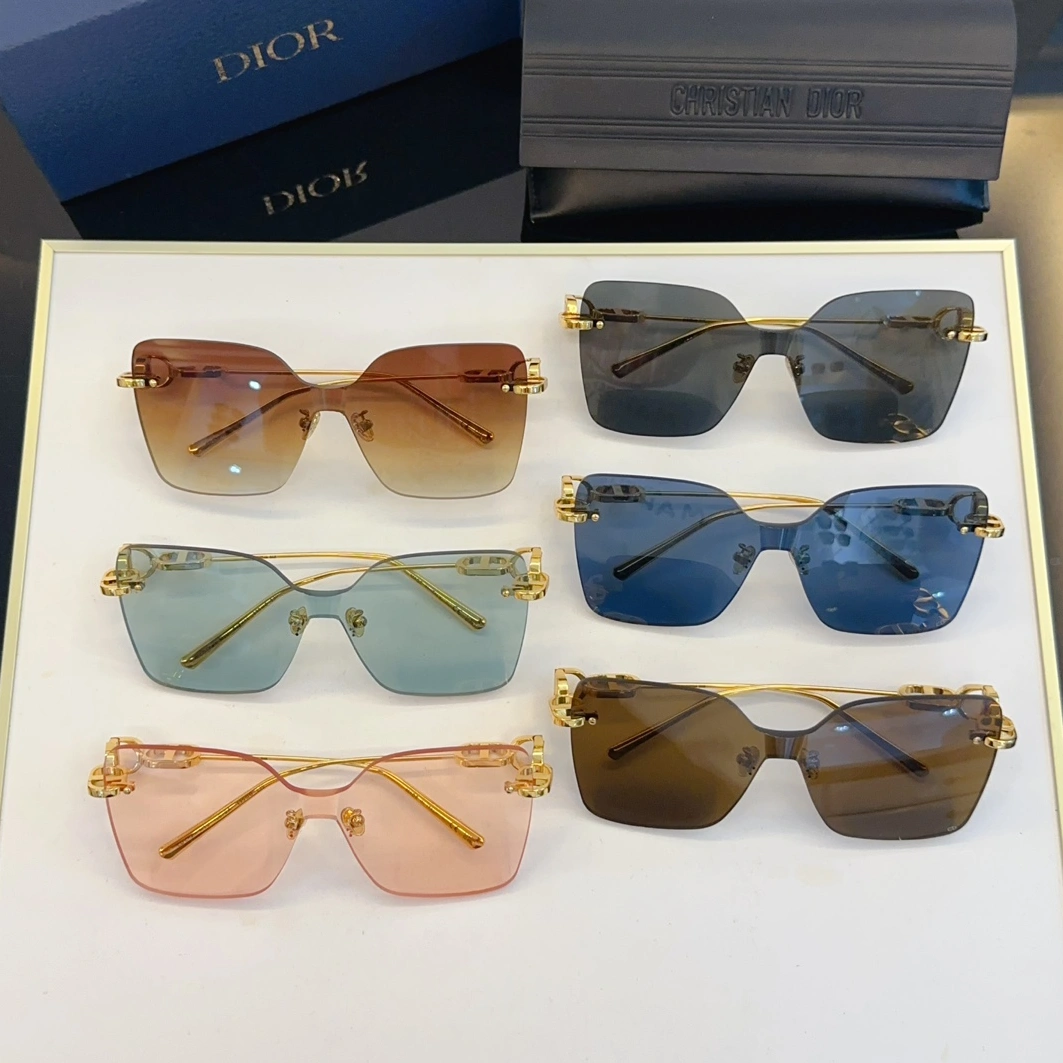 Christian Dior AAA Quality Sunglasses Refined 8513