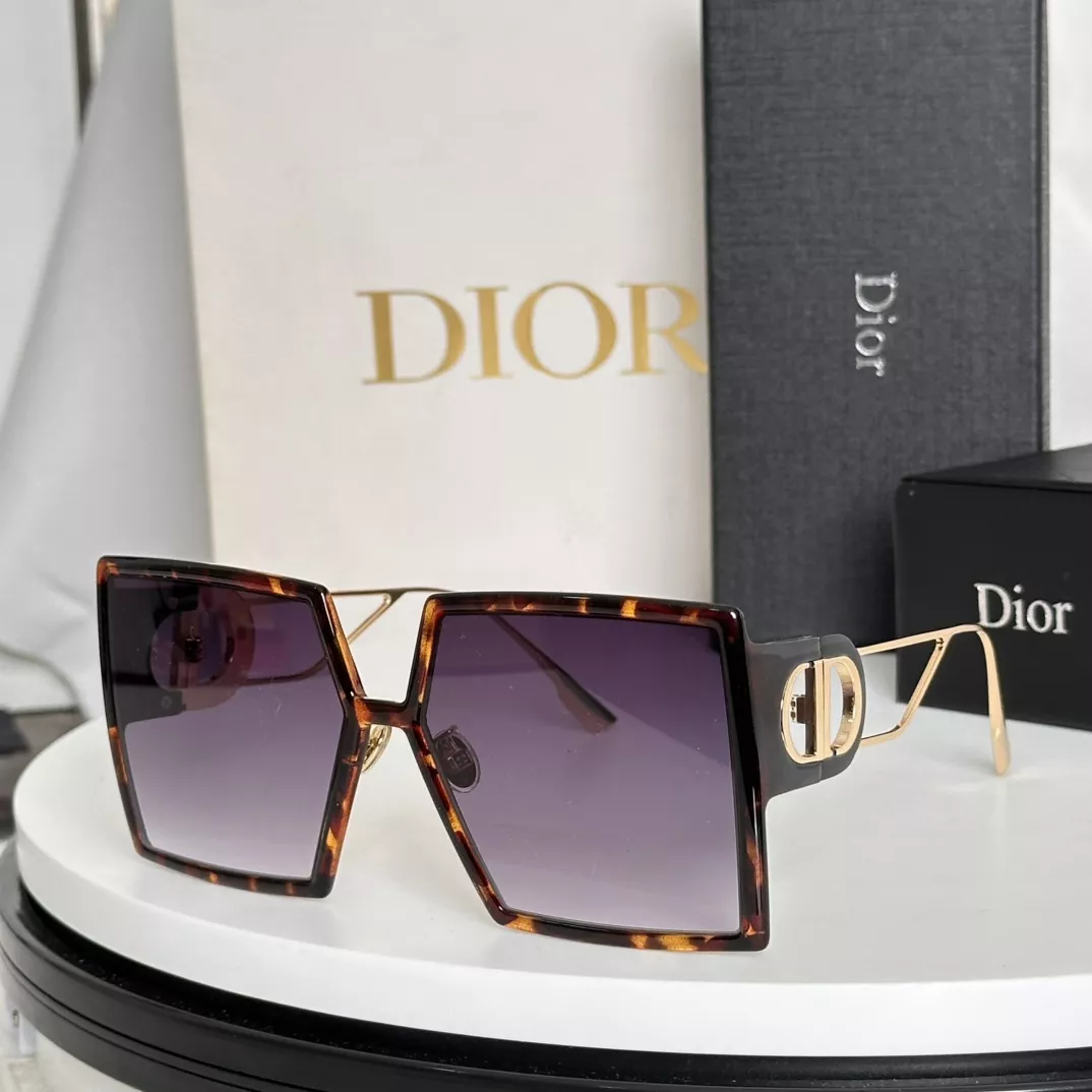Christian Dior AAA Quality Sunglasses Reliable 1129