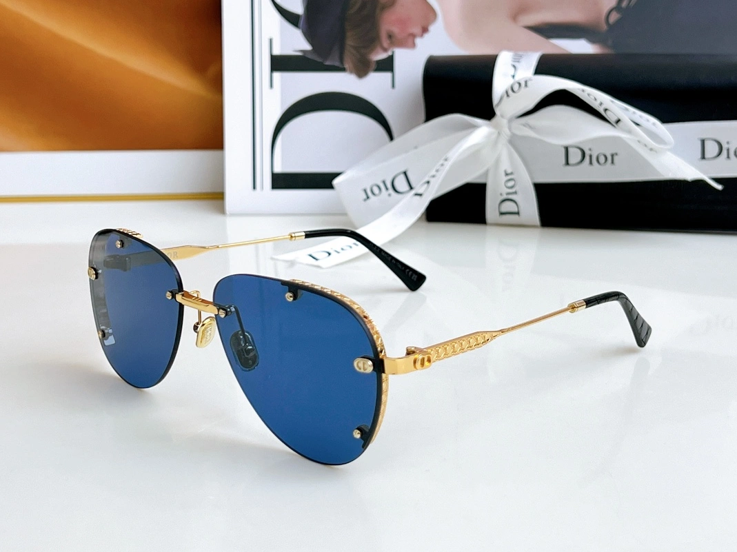 Christian Dior AAA Quality Sunglasses Reliable 5533