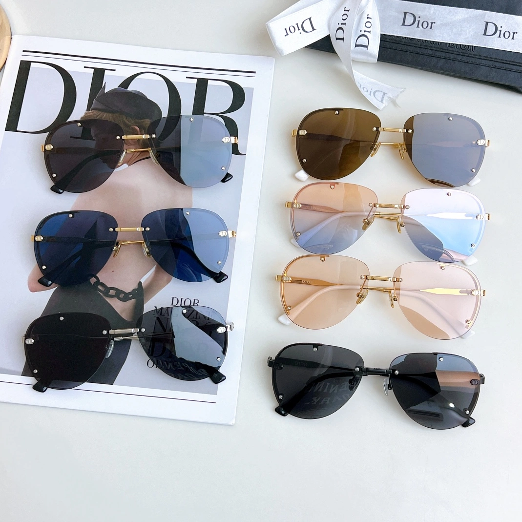 Christian Dior AAA Quality Sunglasses Reliable 5533
