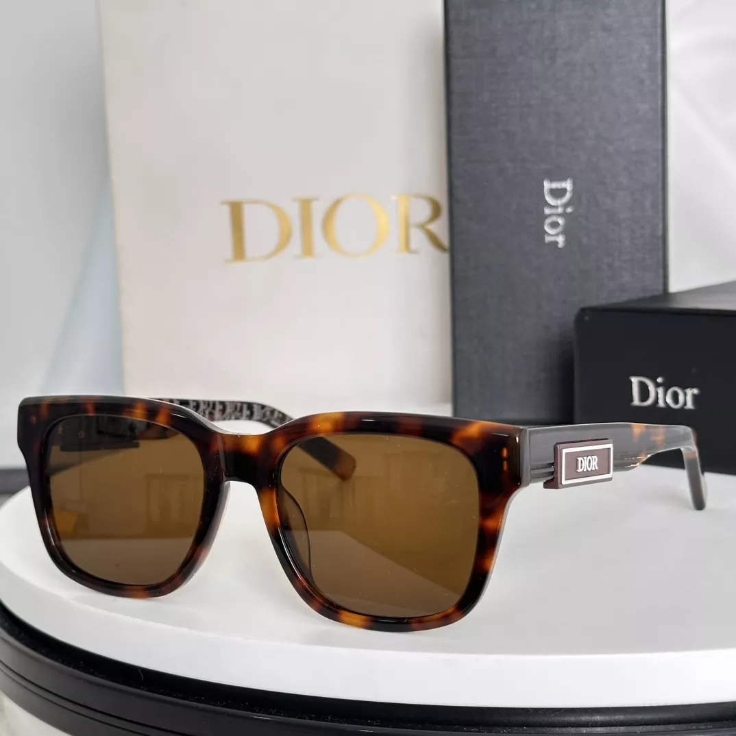 Christian Dior AAA Quality Sunglasses Reliable 8427