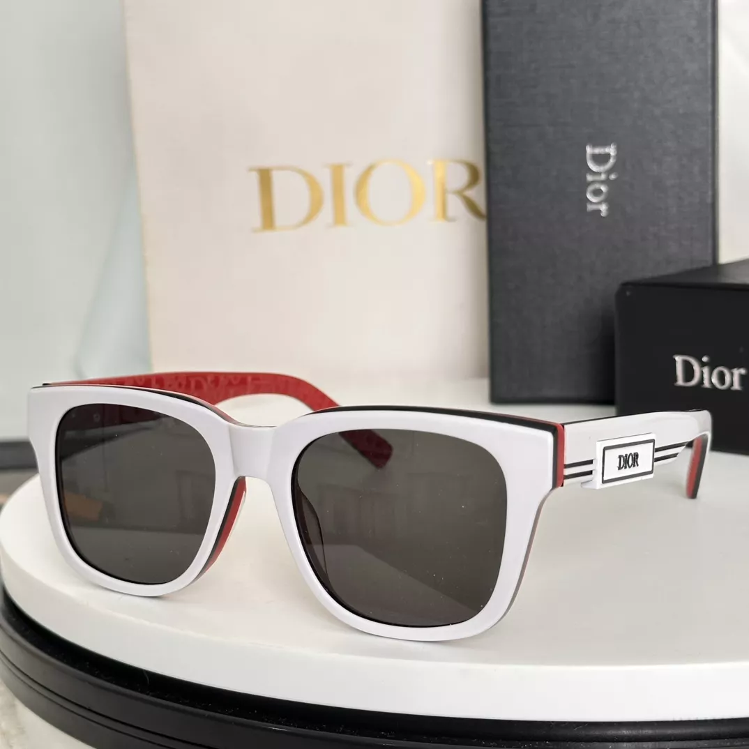 Christian Dior AAA Quality Sunglasses Resilient 1661