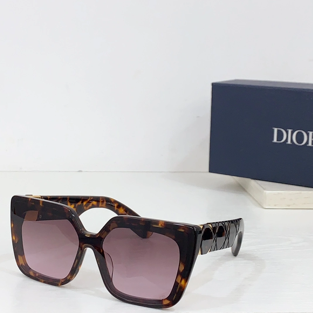 Christian Dior AAA Quality Sunglasses Resilient 6954