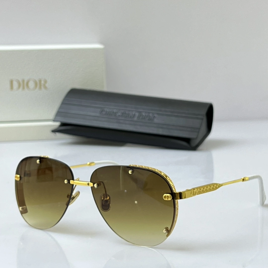 Christian Dior AAA Quality Sunglasses Resilient 8300