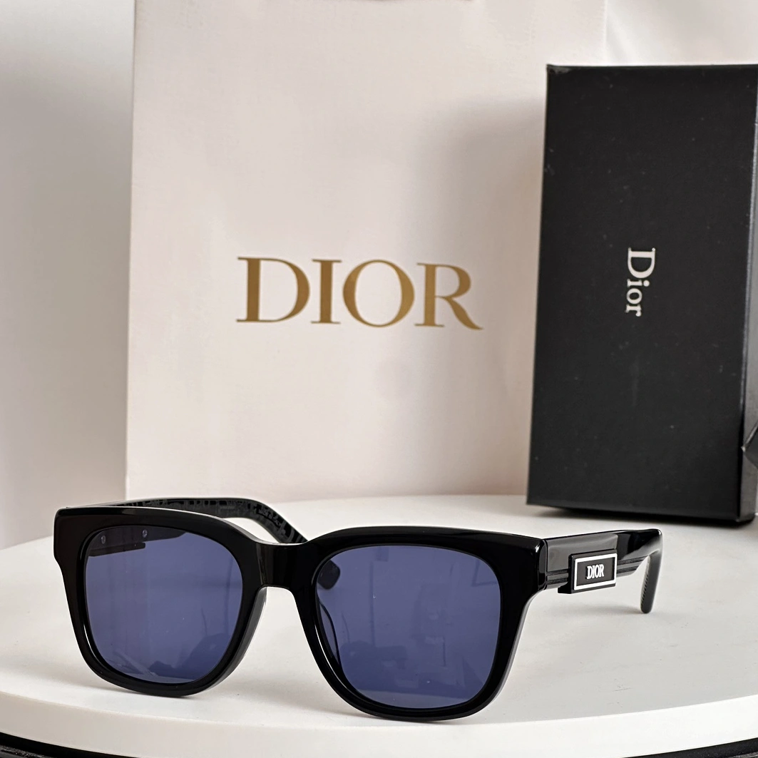 Christian Dior AAA Quality Sunglasses Sleek 1687