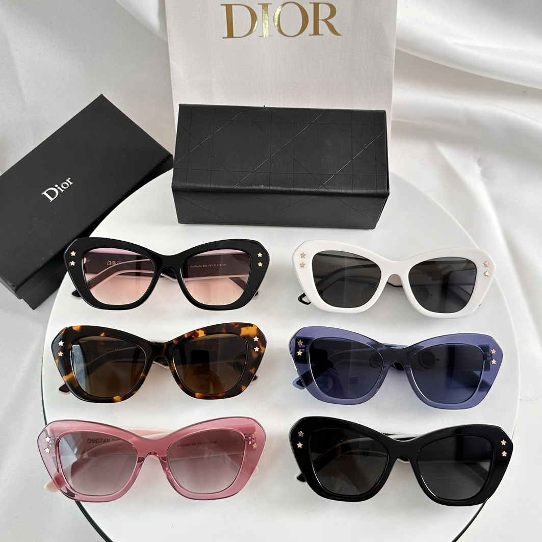 Christian Dior AAA Quality Sunglasses SmartChoice 1682