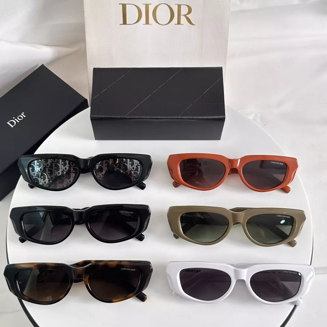Christian Dior AAA Quality Sunglasses SmartChoice 6367