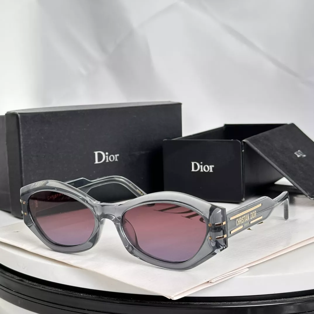 Christian Dior AAA Quality Sunglasses SmartChoice 7177