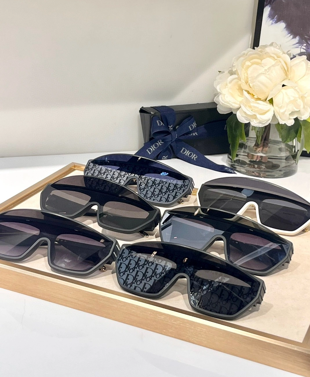 Christian Dior AAA Quality Sunglasses SmartChoice 8443