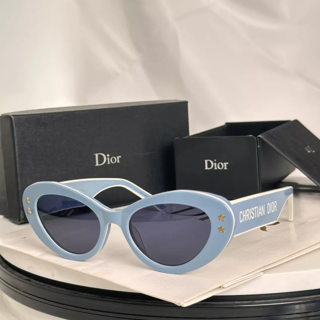 Christian Dior AAA Quality Sunglasses Soft 7702