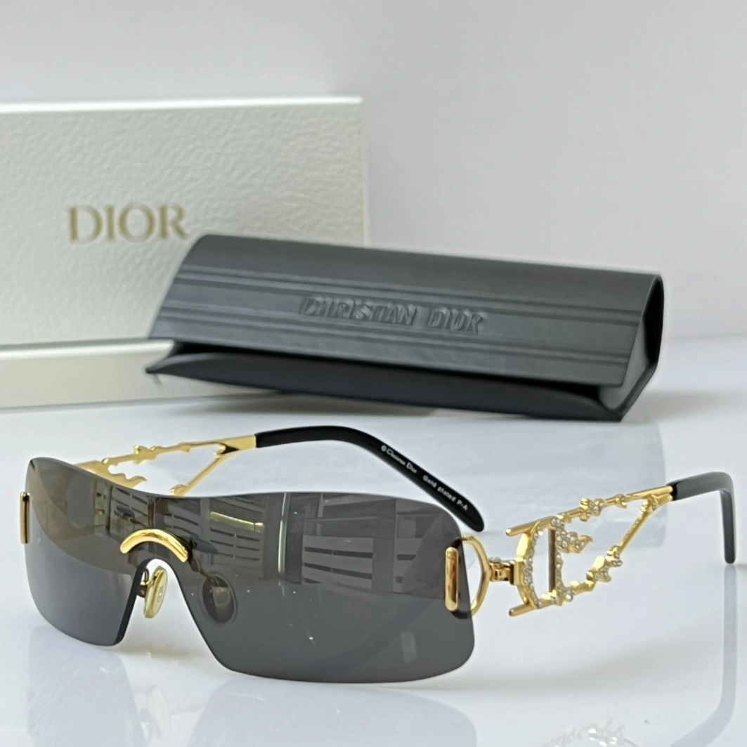Christian Dior AAA Quality Sunglasses Sophisticated 6256