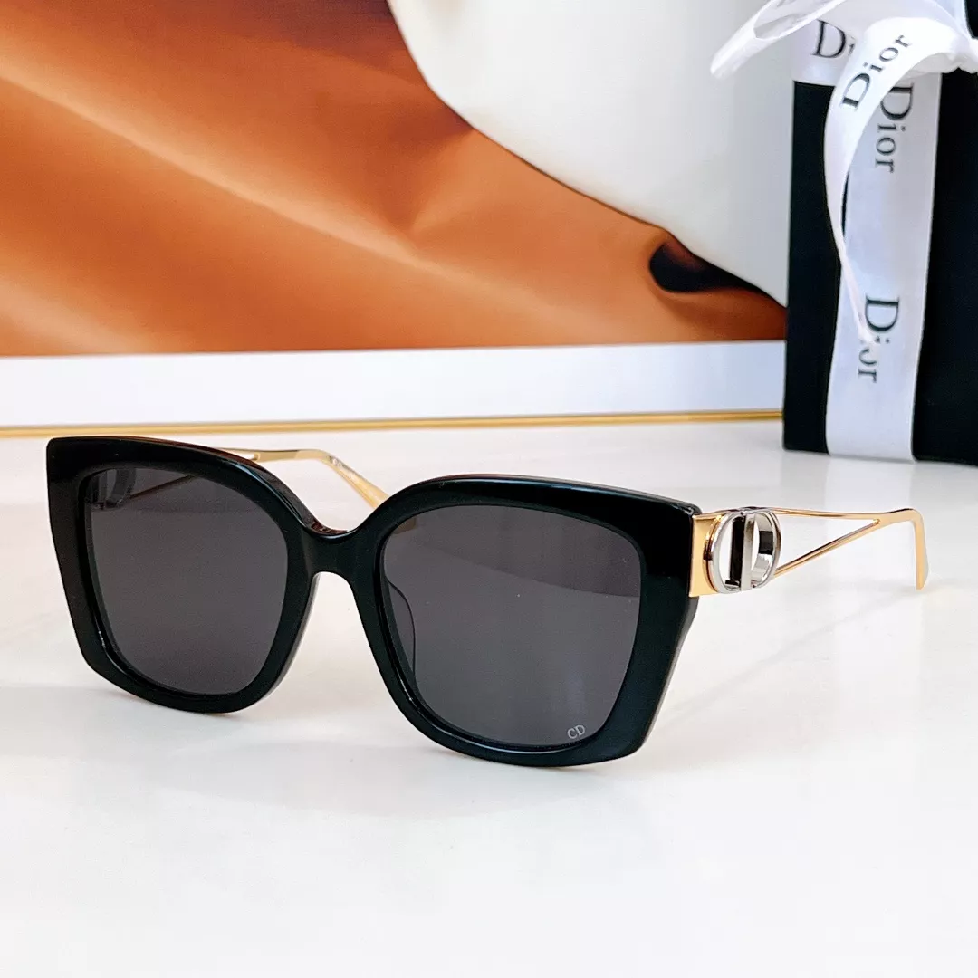 Christian Dior AAA Quality Sunglasses Sophisticated 6883