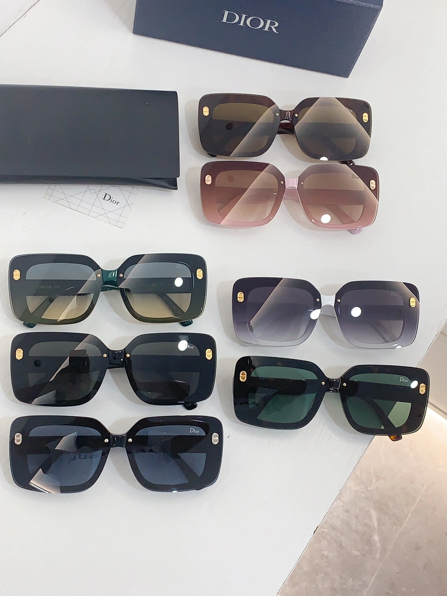 Christian Dior AAA Quality Sunglasses SportInspired 3300