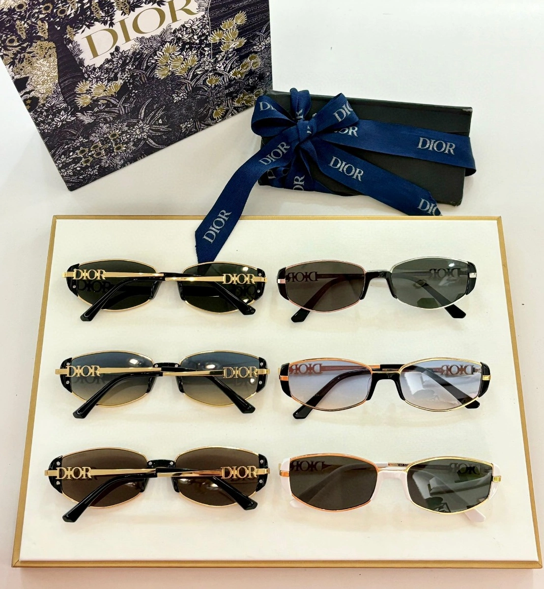 Christian Dior AAA Quality Sunglasses StreetReady 3499