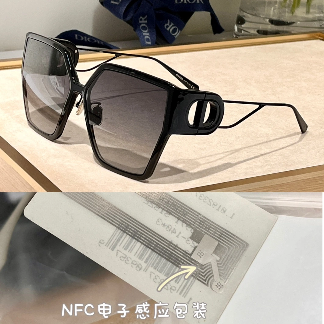 Christian Dior AAA Quality Sunglasses Stylish 4660