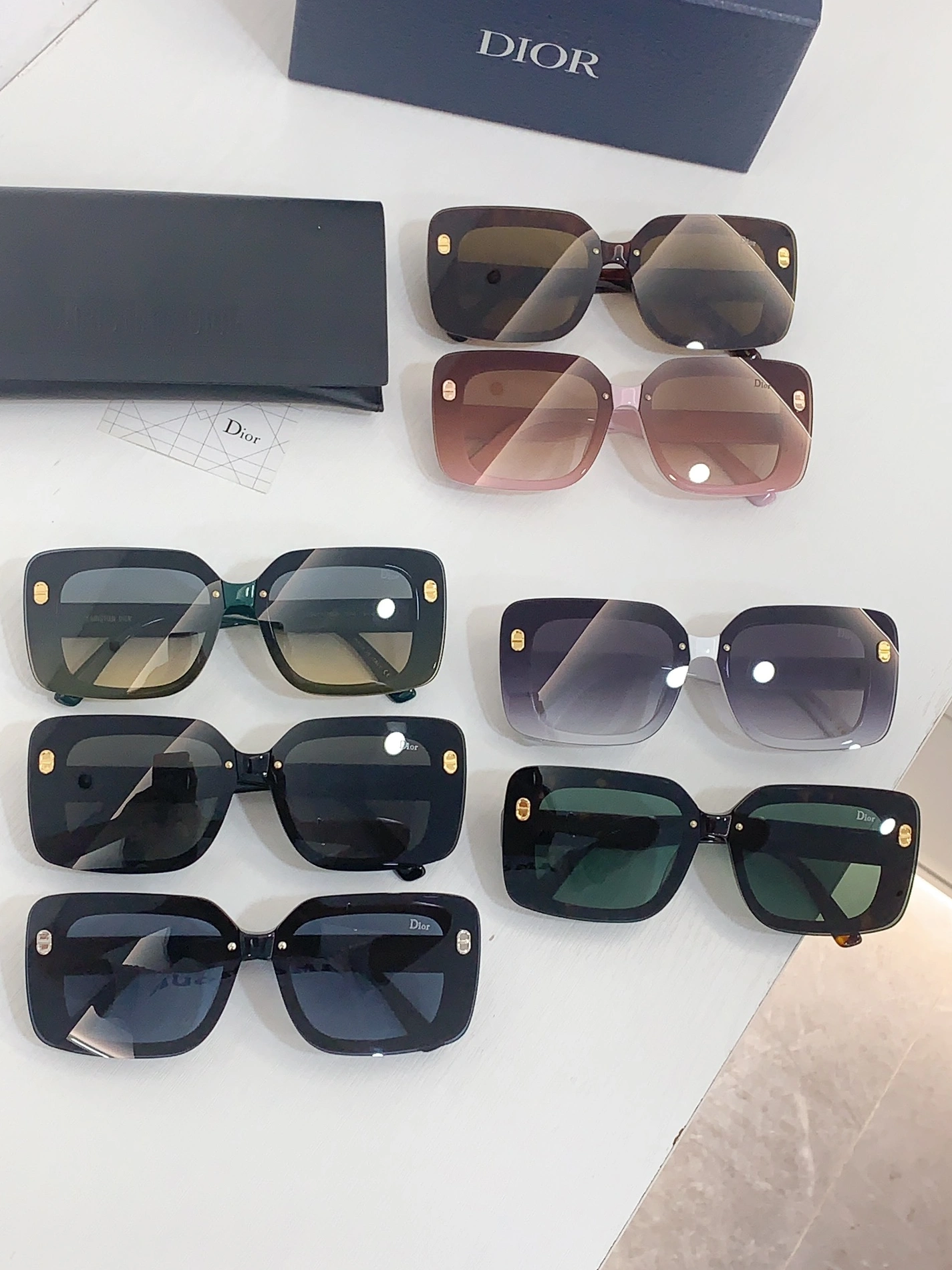 Christian Dior AAA Quality Sunglasses TopPick 5320