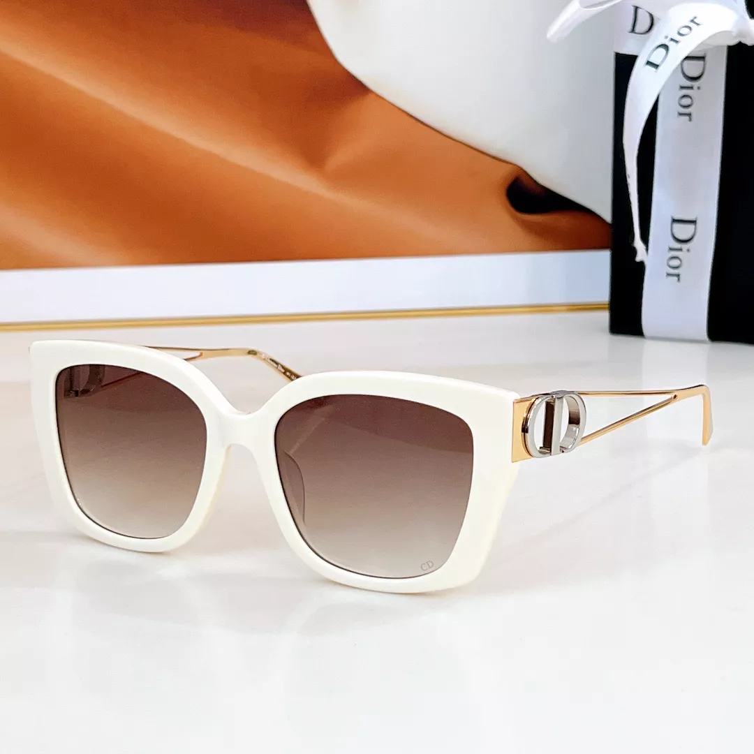 Christian Dior AAA Quality Sunglasses Trendsetting 1245