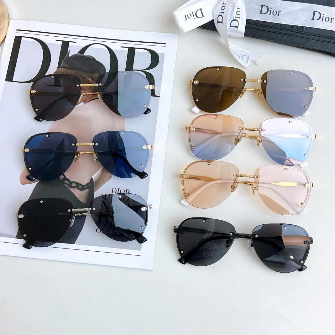 Christian Dior AAA Quality Sunglasses Trendsetting 8970