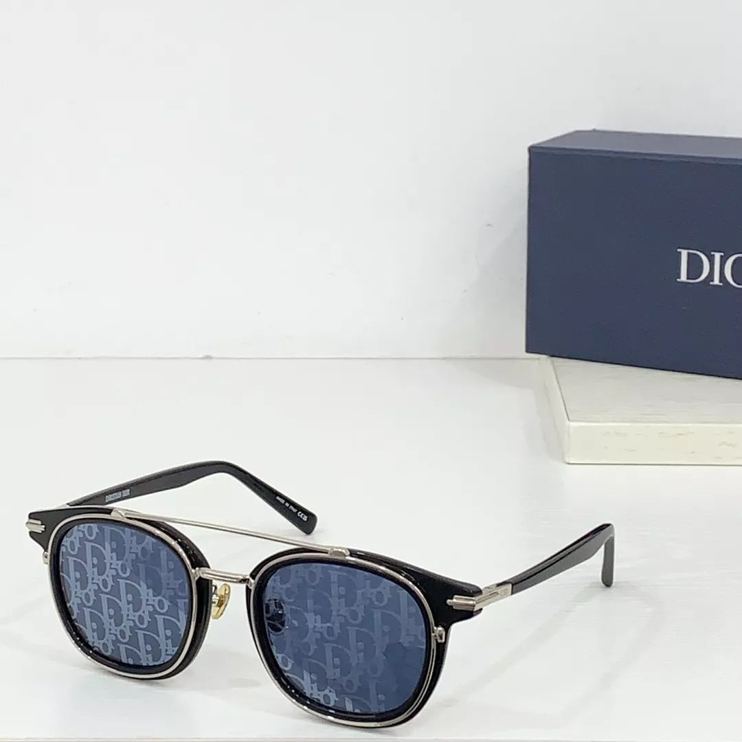Christian Dior AAA Quality Sunglasses Trendy 6023