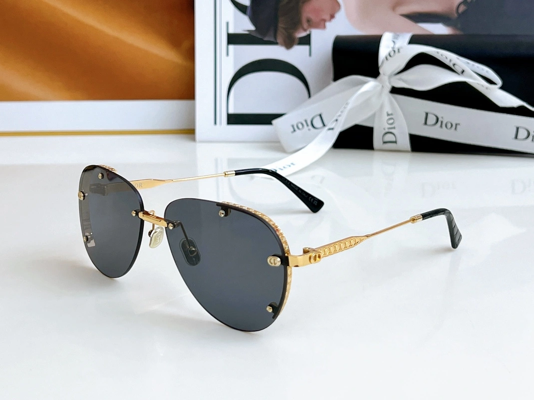 Christian Dior AAA Quality Sunglasses Unique 3107
