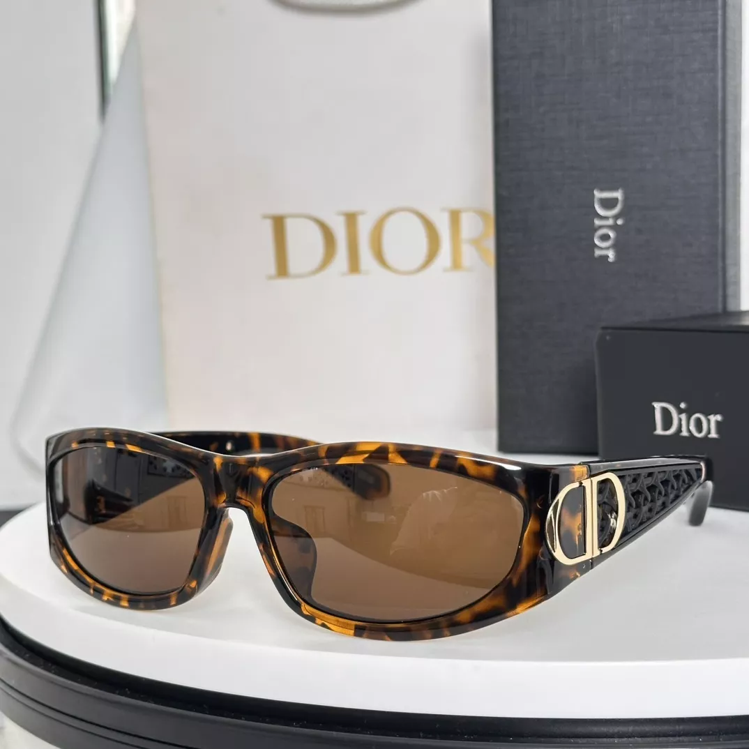 Christian Dior AAA Quality Sunglasses Unique 3494