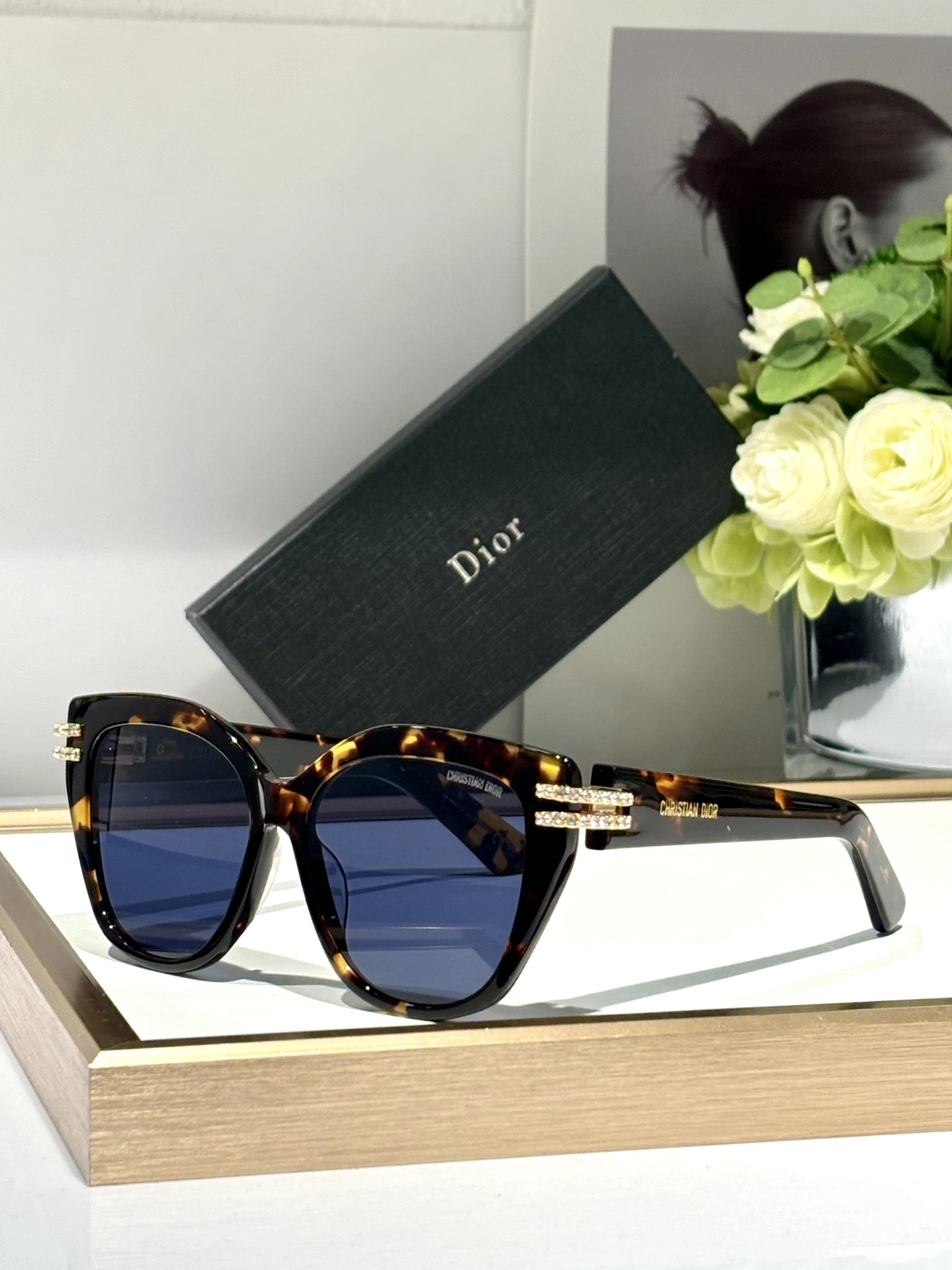 Christian Dior AAA Quality Sunglasses Unique 4292