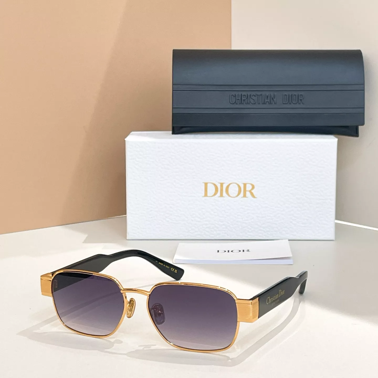 Christian Dior AAA Quality Sunglasses UrbanStyle 3476